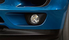 Replacement Fog Light : Suncoast Porsche Parts & Accessories